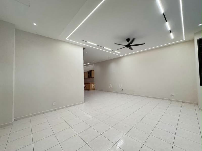 2-storey Terraced House for Sale in Taman Dato' Chellam (Ulu Tiram) - JAN AU - Living Room - PropertyGuru.com.my