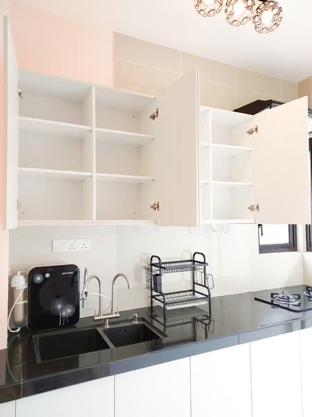 Townhouse for Rent in 16 Sierra (Puchong) - Peggy Lim - Kitchen - PropertyGuru.com.my