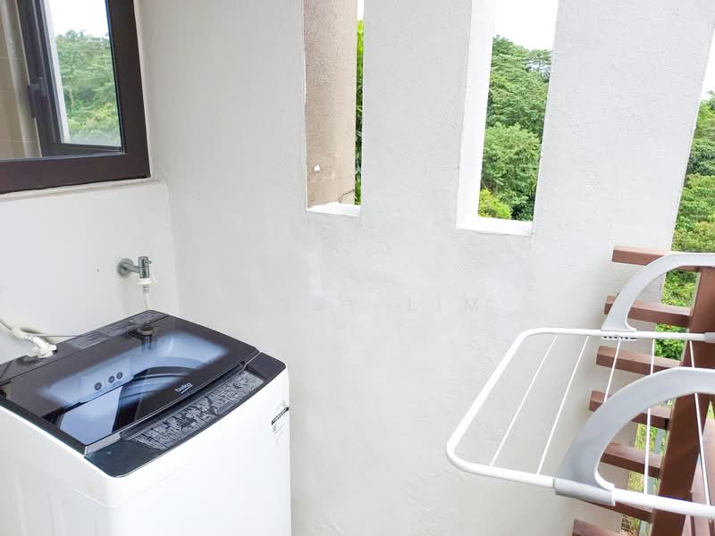 Townhouse for Rent in 16 Sierra (Puchong) - Peggy Lim - Balcony - PropertyGuru.com.my