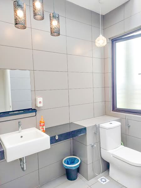 Townhouse for Rent in 16 Sierra (Puchong) - Peggy Lim - Bathroom - PropertyGuru.com.my