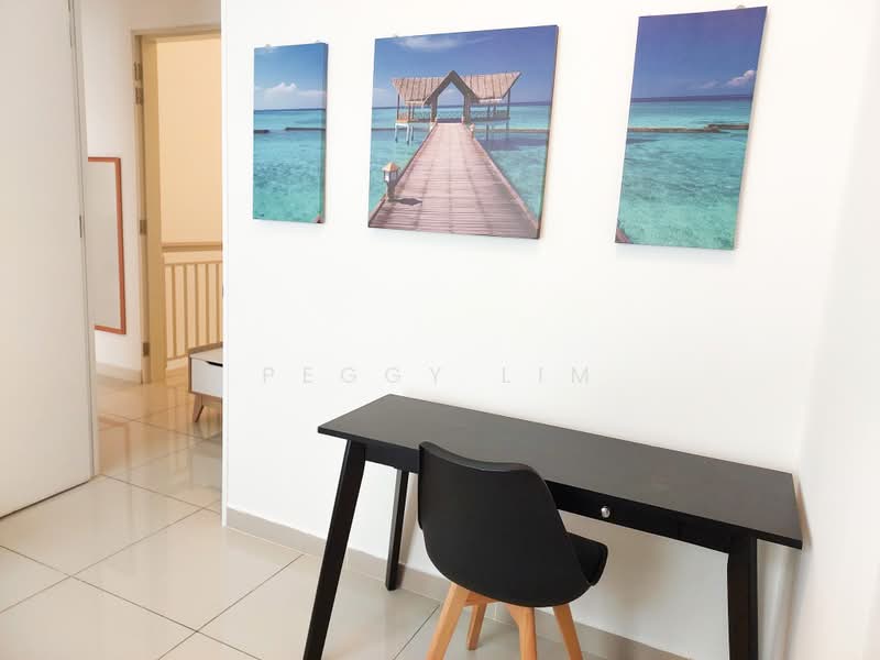 Townhouse for Rent in 16 Sierra (Puchong) - Peggy Lim - Interior - PropertyGuru.com.my