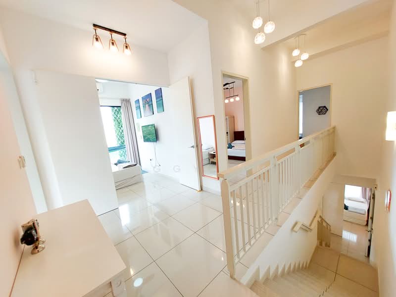 Townhouse for Rent in 16 Sierra (Puchong) - Peggy Lim - Corridor - PropertyGuru.com.my