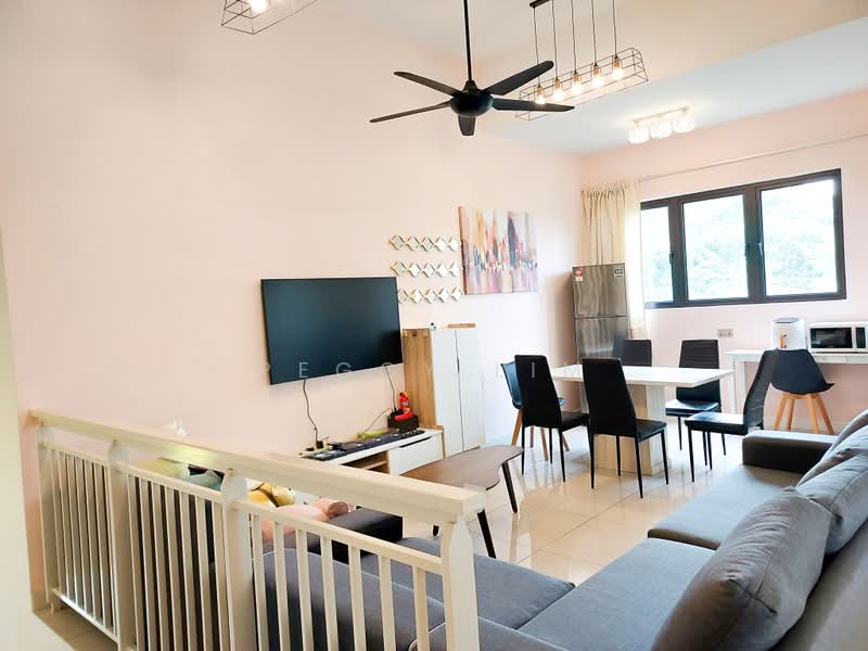 Townhouse for Rent in 16 Sierra (Puchong) - Peggy Lim - Living Room - PropertyGuru.com.my