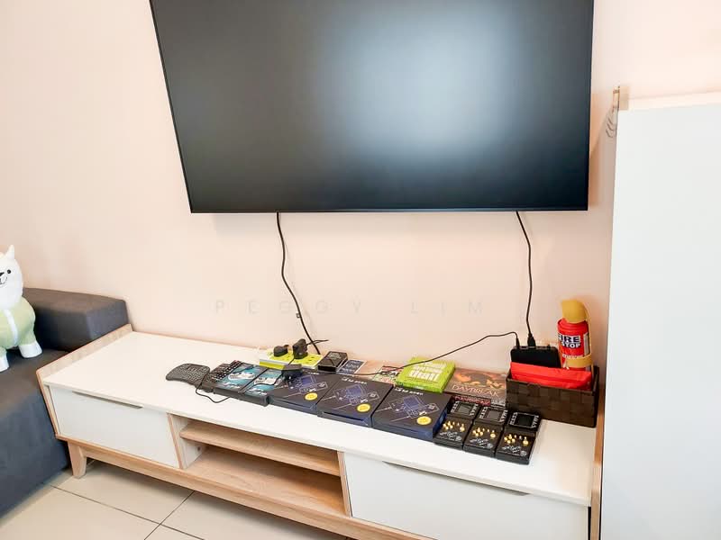 Townhouse for Rent in 16 Sierra (Puchong) - Peggy Lim - Living Room - PropertyGuru.com.my