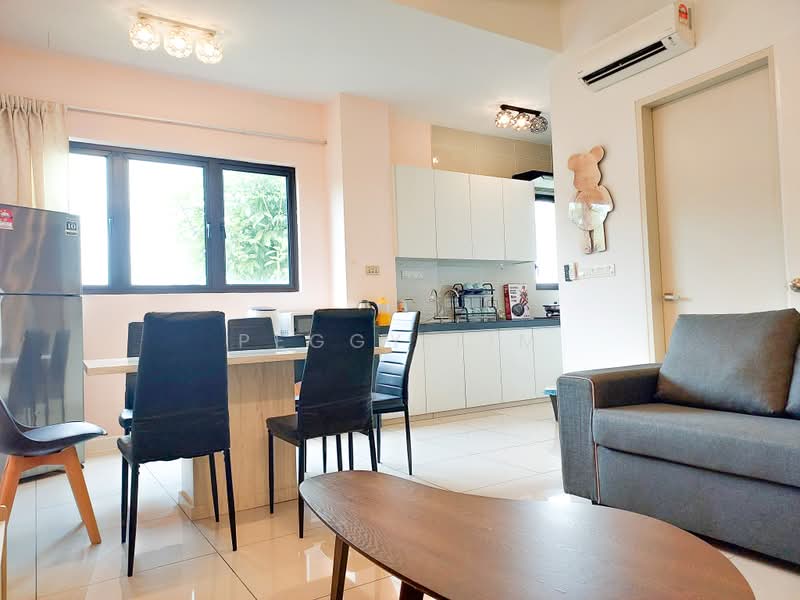 Townhouse for Rent in 16 Sierra (Puchong) - Peggy Lim - Living Room - PropertyGuru.com.my