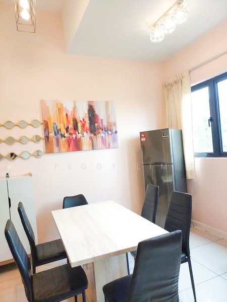 Townhouse for Rent in 16 Sierra (Puchong) - Peggy Lim - Dining Room - PropertyGuru.com.my