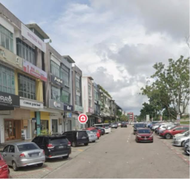 Retail Space for Sale in Austin Heights (Tebrau) - Kelly Wai - Exterior - PropertyGuru.com.my