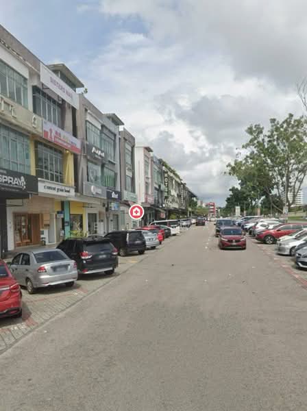 Retail Space for Sale in Austin Heights (Tebrau) - Kelly Wai - Exterior - PropertyGuru.com.my