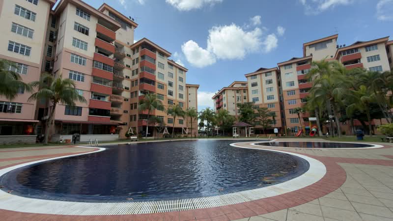 Apartment for Sale at Villa Bestari Apartment - Alan Tee - Exterior - PropertyGuru.com.my