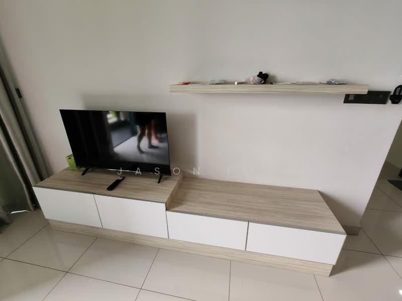 Servis Apartment untuk Disewa di Green Haven - Jason Foo - Living Room - PropertyGuru.com.my