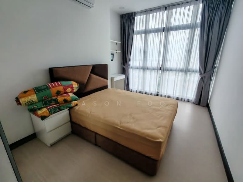 Servis Apartment untuk Disewa di Green Haven - Jason Foo - Bedroom - PropertyGuru.com.my