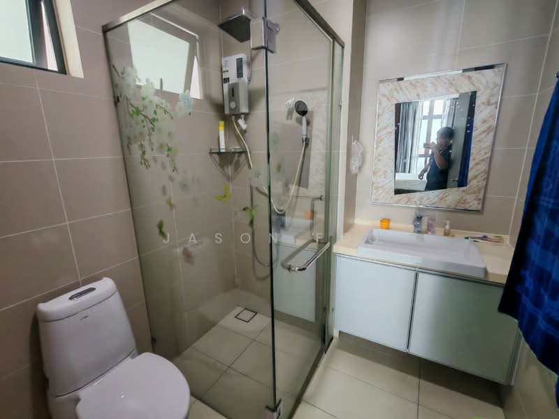 Servis Apartment untuk Disewa di Green Haven - Jason Foo - Bathroom - PropertyGuru.com.my