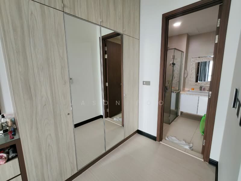 Servis Apartment untuk Disewa di Green Haven - Jason Foo - Bathroom - PropertyGuru.com.my