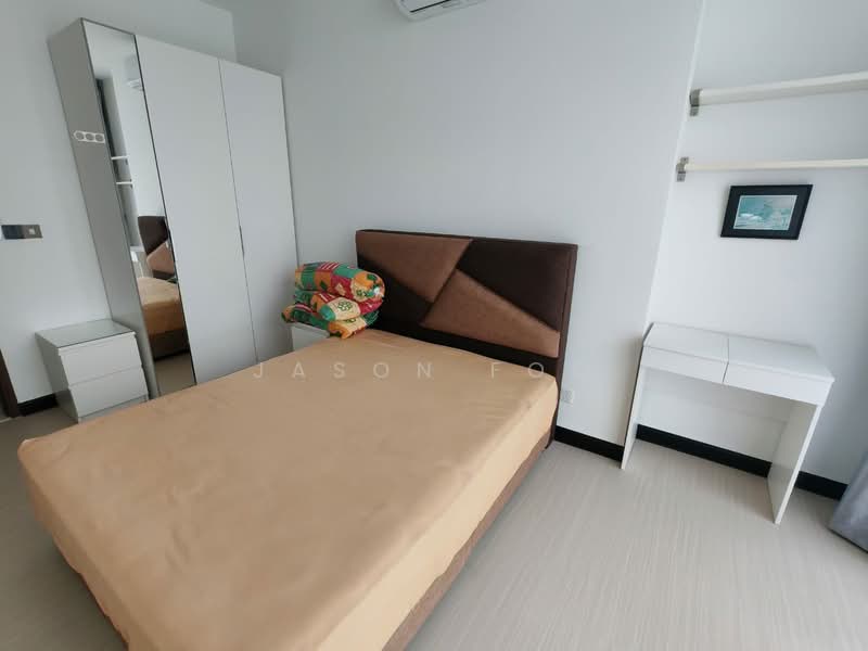 Servis Apartment untuk Disewa di Green Haven - Jason Foo - Bedroom - PropertyGuru.com.my