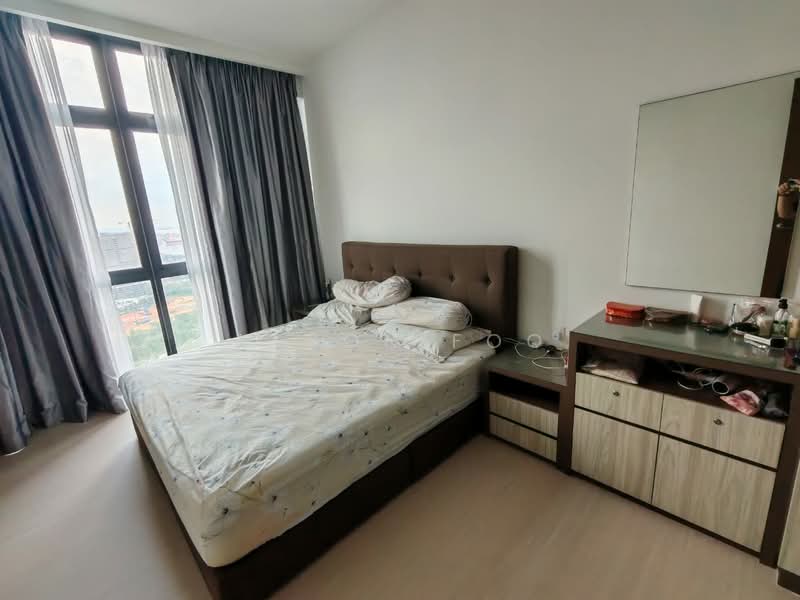 Servis Apartment untuk Disewa di Green Haven - Jason Foo - Bedroom - PropertyGuru.com.my