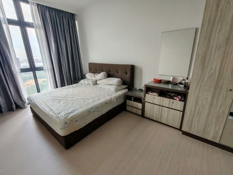 Servis Apartment untuk Disewa di Green Haven - Jason Foo - Bedroom - PropertyGuru.com.my