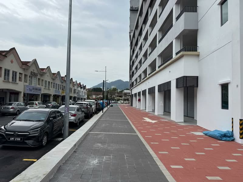 Kedai / Pejabat untuk Disewa di Bayan Lepas (Penang) - Louis Chuah - Exterior - PropertyGuru.com.my