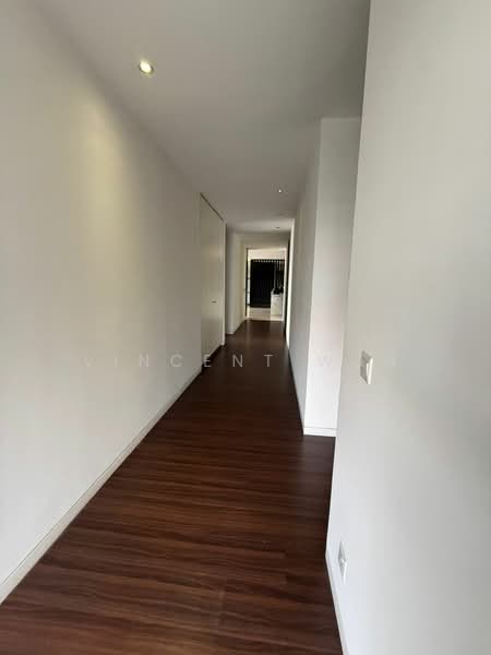 Condominium for Sale at Rhombus - Vincent Wan - Corridor - PropertyGuru.com.my