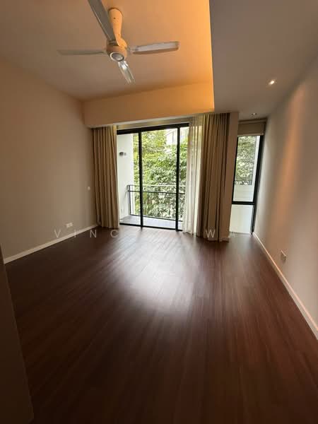Condominium for Sale at Rhombus - Vincent Wan - Balcony - PropertyGuru.com.my