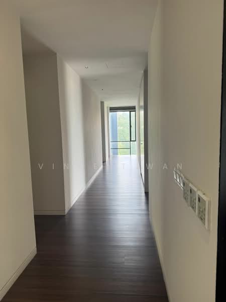 Condominium for Sale at Rhombus - Vincent Wan - Corridor - PropertyGuru.com.my