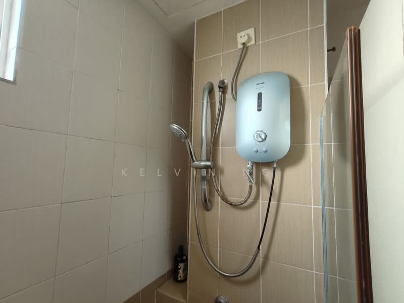 Condominium for Rent at Aman Heights Condominium - Kelvin Ng - Bathroom - PropertyGuru.com.my