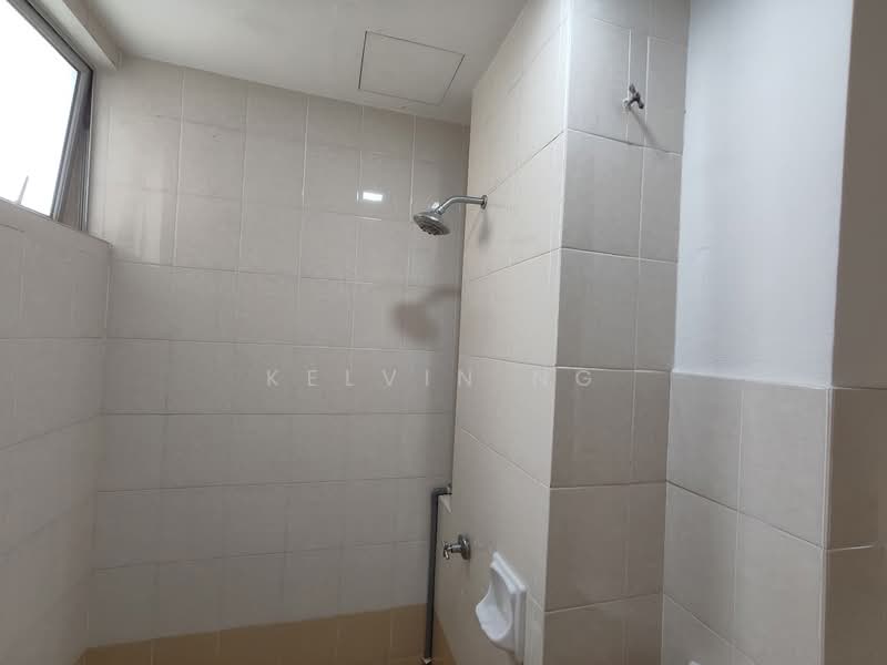 Condominium for Rent at Aman Heights Condominium - Kelvin Ng - Bathroom - PropertyGuru.com.my