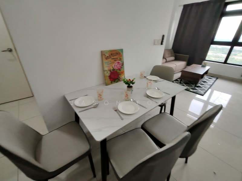 Condominium for Rent at Meridin Suites Residences @ The Meridin - Jason Foo - Dining Room - PropertyGuru.com.my