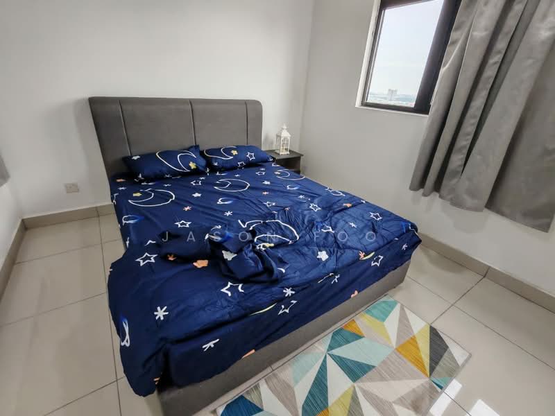 Condominium for Rent at Meridin Suites Residences @ The Meridin - Jason Foo - Bedroom - PropertyGuru.com.my