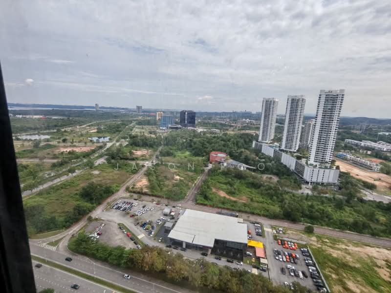 Condominium for Rent at Meridin Suites Residences @ The Meridin - Jason Foo - Exterior - PropertyGuru.com.my