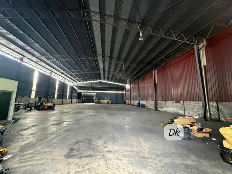 Gudang untuk Disewa di Pandamaran (Klang) - Ethan Chua - PropertyGuru.com.my
