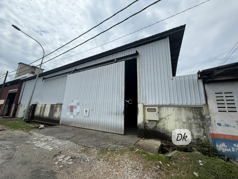 Gudang untuk Disewa di Pandamaran (Klang) - Ethan Chua - PropertyGuru.com.my