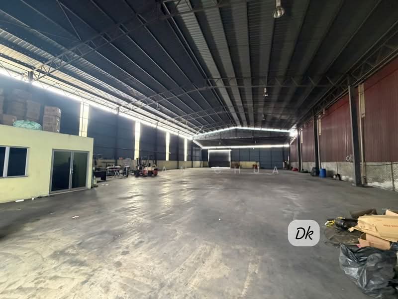 Gudang untuk Disewa di Pandamaran (Klang) - Ethan Chua - PropertyGuru.com.my