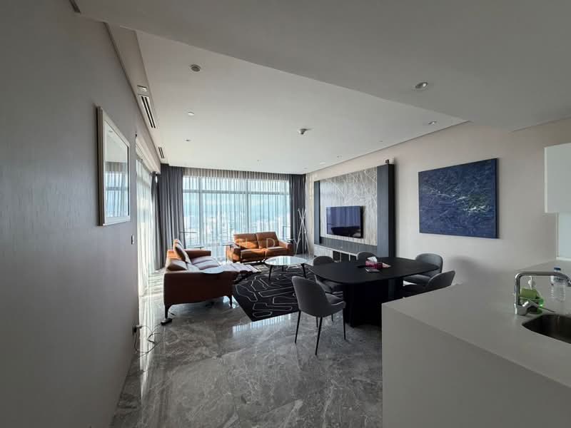 Service Residence for Rent at Four Seasons Place - Andy . - PropertyGuru.com.my
