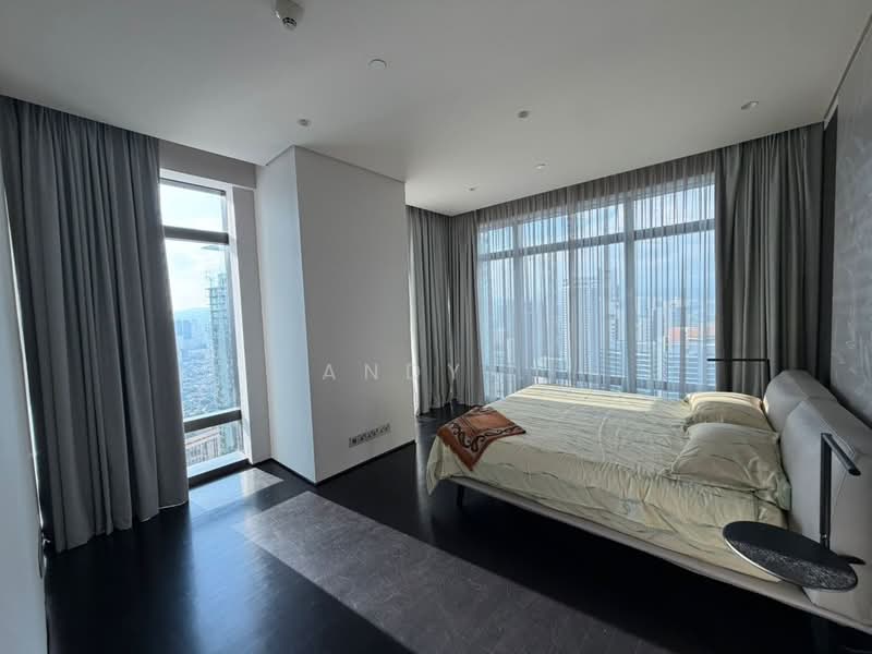 Service Residence for Rent at Four Seasons Place - Andy . - PropertyGuru.com.my