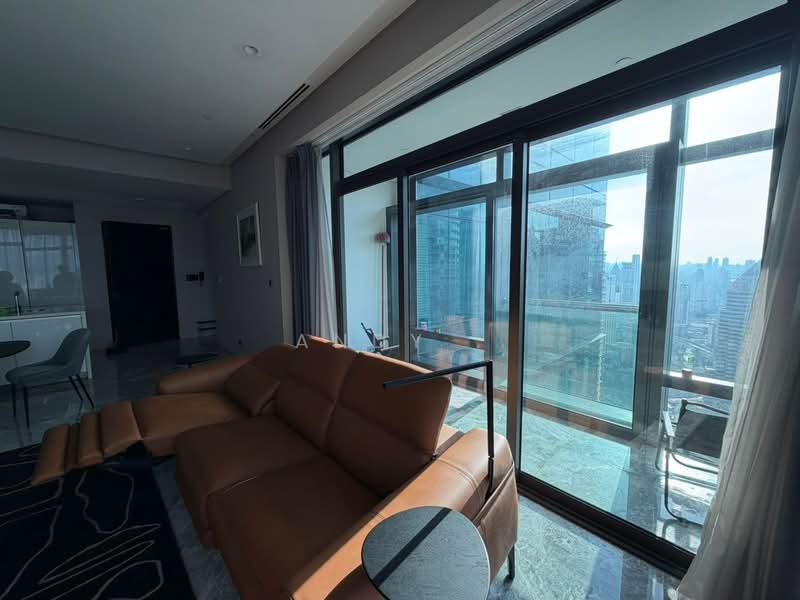 Service Residence for Rent at Four Seasons Place - Andy . - PropertyGuru.com.my