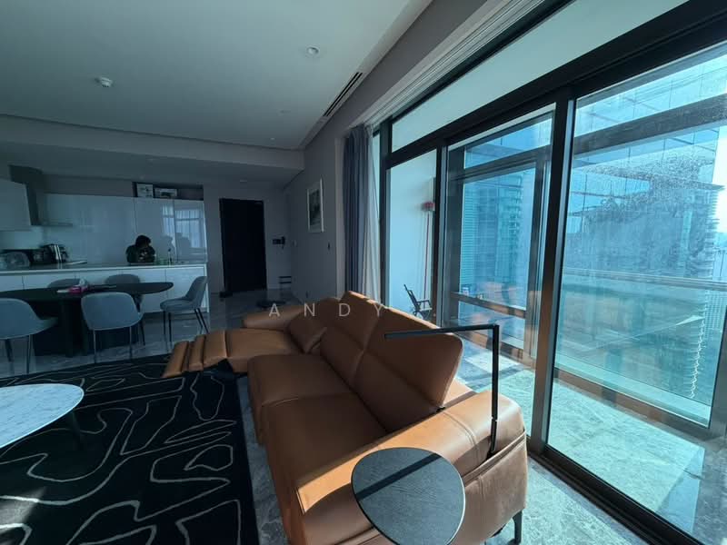 Service Residence for Rent at Four Seasons Place - Andy . - PropertyGuru.com.my