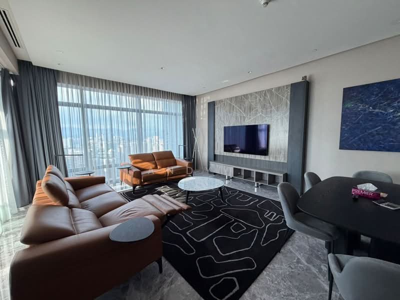 Service Residence for Rent at Four Seasons Place - Andy . - PropertyGuru.com.my
