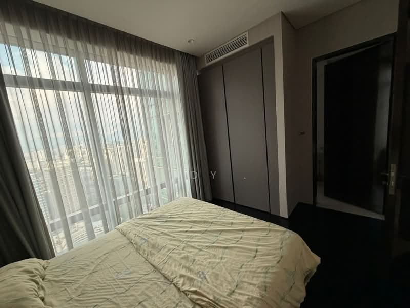 Service Residence for Rent at Four Seasons Place - Andy . - PropertyGuru.com.my