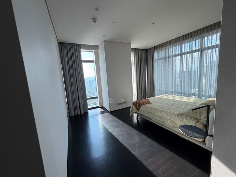 Service Residence for Rent at Four Seasons Place - Andy . - PropertyGuru.com.my