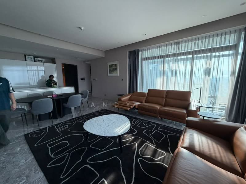 Service Residence for Rent at Four Seasons Place - Andy . - PropertyGuru.com.my