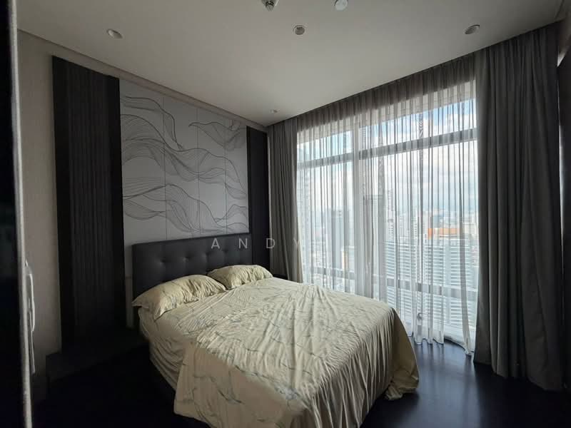 Service Residence for Rent at Four Seasons Place - Andy . - PropertyGuru.com.my