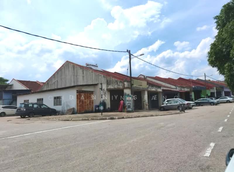 Shop for Rent in Taman Setia Indah (Tebrau) - Christina Ang - Exterior - PropertyGuru.com.my