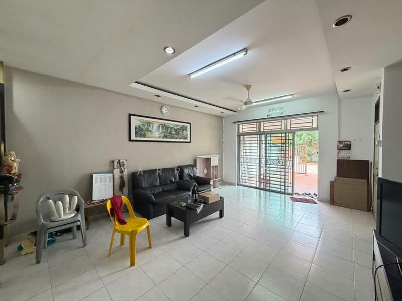 2-storey Terraced House for Sale in Taman Nusa Bestari (Iskandar Puteri (Nusajaya)) - Darren Ho - Living Room - PropertyGuru.com.my