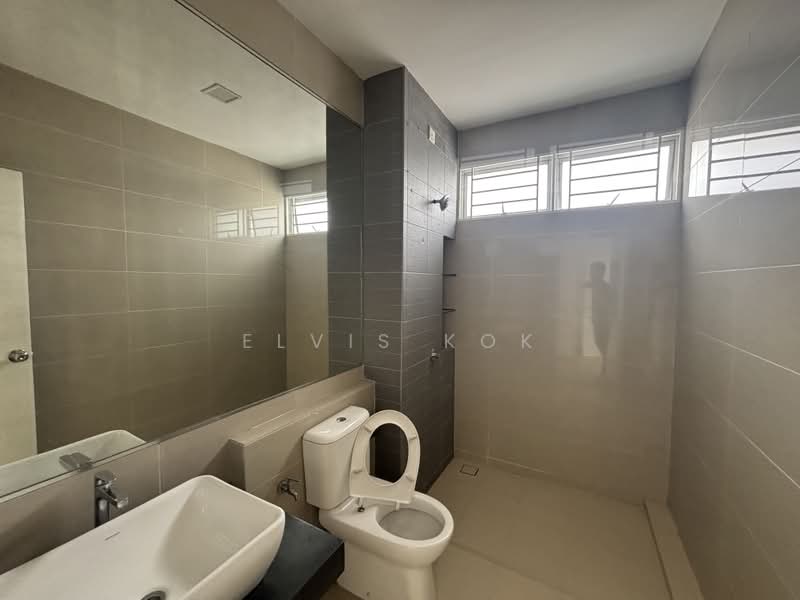2-storey Terraced House for Sale in Elmina (Shah Alam) - Elvis Kok - Bathroom - PropertyGuru.com.my