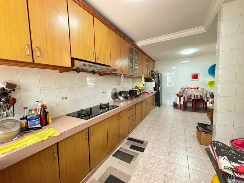 Terraced House for Sale in Taman Puteri Wangsa (Ulu Tiram) - Kenneth Khor - Kitchen - PropertyGuru.com.my