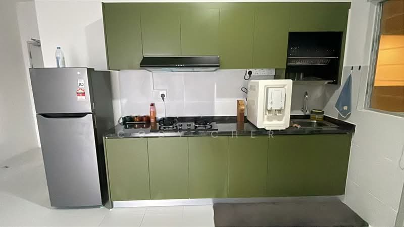Condominium for Rent at Residensi Sateria - Cody Cher - Kitchen - PropertyGuru.com.my