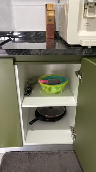 Condominium for Rent at Residensi Sateria - Cody Cher - Kitchen - PropertyGuru.com.my