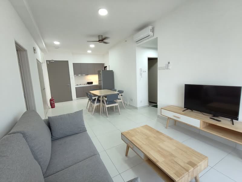 Service Residence for Rent at The Tropika - Kelvin Ng - Living Room - PropertyGuru.com.my