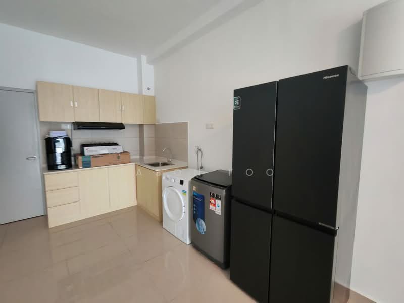 Pangsapuri untuk Disewa di Optimus Medini - Jason Foo - Kitchen - PropertyGuru.com.my