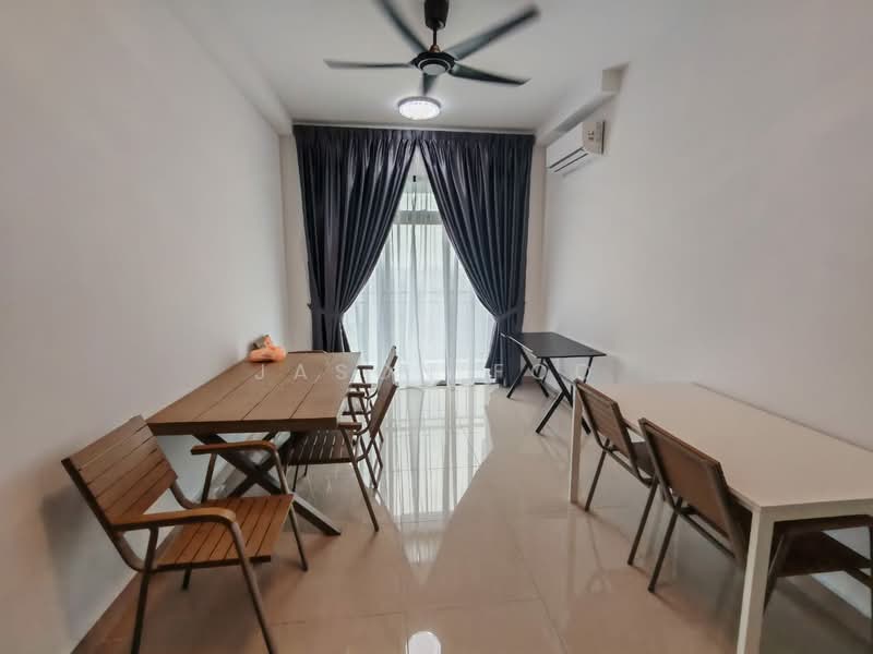 Pangsapuri untuk Disewa di Optimus Medini - Jason Foo - Dining Room - PropertyGuru.com.my